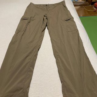 パタゴニア(patagonia)のpatagoniaのカーゴパンツ(ワークパンツ/カーゴパンツ)