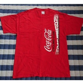 コカコーラ(コカ・コーラ)のコカコーラ Tシャツ(Tシャツ/カットソー(半袖/袖なし))