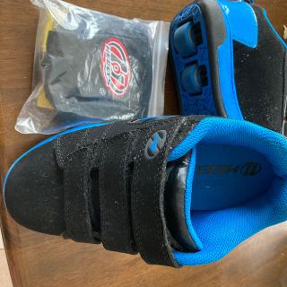 ヒーリーズ(HEELYS)のHEELYS ローラシューズ　メンテナンスキット付(ローラーシューズ)