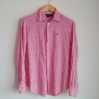 ポロラルフローレン(POLO RALPH LAUREN)のたみぽん様ご専用　RALPH LAUREN　レディース　　ストライプシャツ(シャツ/ブラウス(長袖/七分))