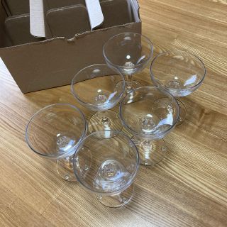 シャンパンタワー用グラス(グラス/カップ)
