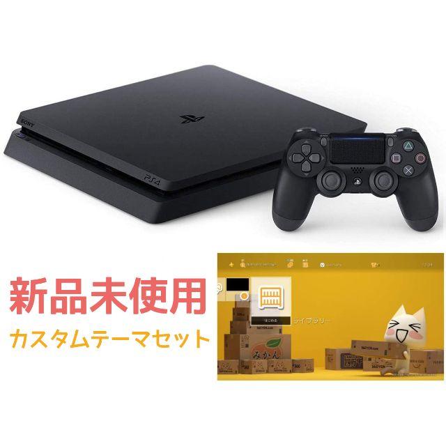 SONY PlayStation4 CUH-2200AB01 プレステ4 新品
