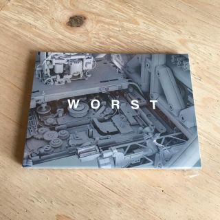 kohh WORST 新品(ヒップホップ/ラップ)