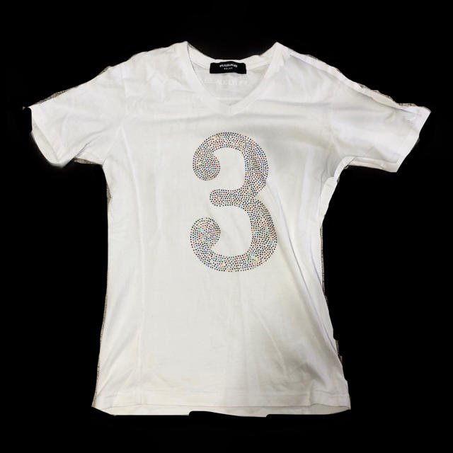 1piu1uguale3(ウノピゥウノウグァーレトレ)の1piu1uguale3 メンズのトップス(Tシャツ/カットソー(半袖/袖なし))の商品写真