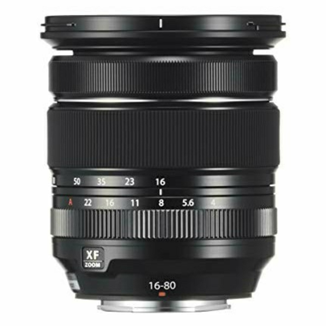 富士フイルム(フジフイルム)の【新品・未開封】フジノンレンズ XF16-80mmF4 R OIS WR スマホ/家電/カメラのカメラ(レンズ(ズーム))の商品写真