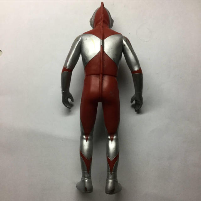 ウルトラマン(A)ソフビ フィギュア - www.sorbillomenu.com