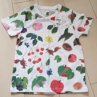 グラニフ(Graniph)の《しっぽ様専用》graniphキッズ　Tシャツ(Tシャツ/カットソー)