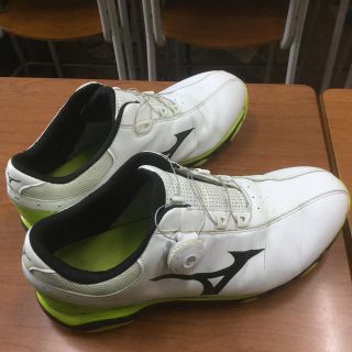 ミズノ(MIZUNO)のミズノ27(シューズ)