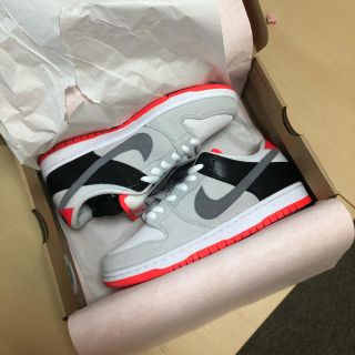 ナイキ(NIKE)のnike  sb dunk low(スニーカー)