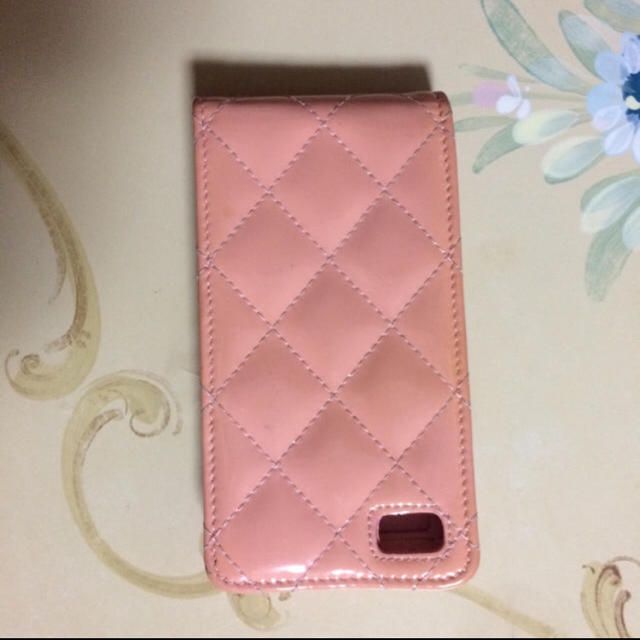 CHANEL 正規品　iPhone4sケース