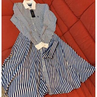 POLO RALPH LAUREN - 今期新品タグ付き未使用 ラルフローレン シャツ