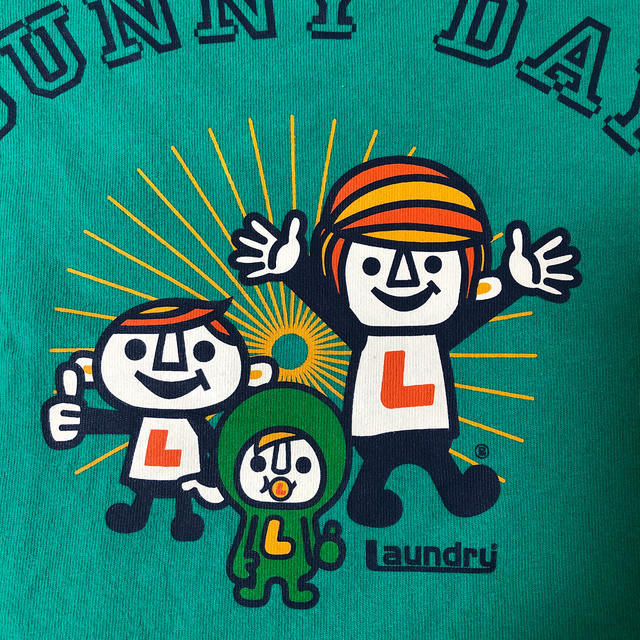 LAUNDRY(ランドリー)のランドリー　Tシャツ キッズ/ベビー/マタニティのキッズ服男の子用(90cm~)(Tシャツ/カットソー)の商品写真