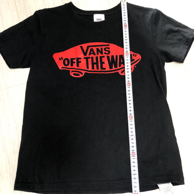 VANS(ヴァンズ)のvans  s   レディースのトップス(Tシャツ(半袖/袖なし))の商品写真