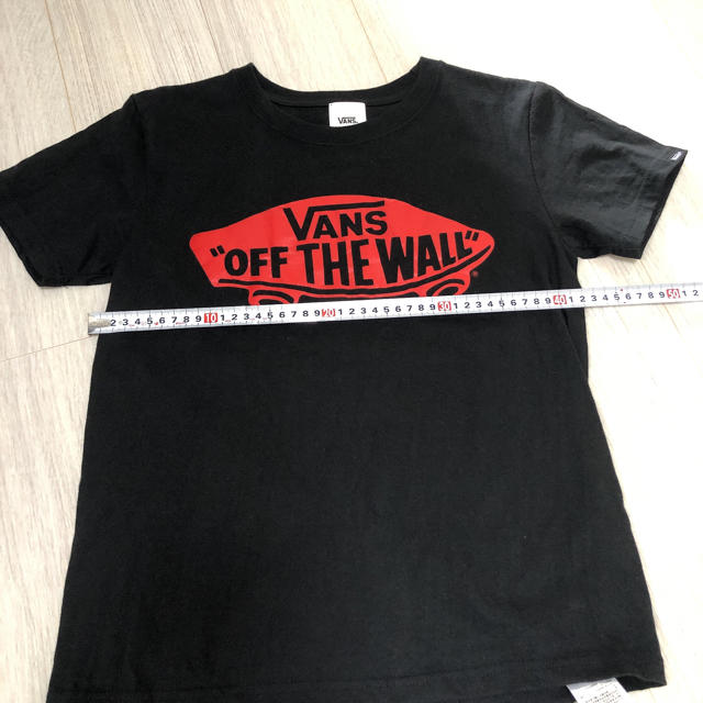 VANS(ヴァンズ)のvans  s   レディースのトップス(Tシャツ(半袖/袖なし))の商品写真