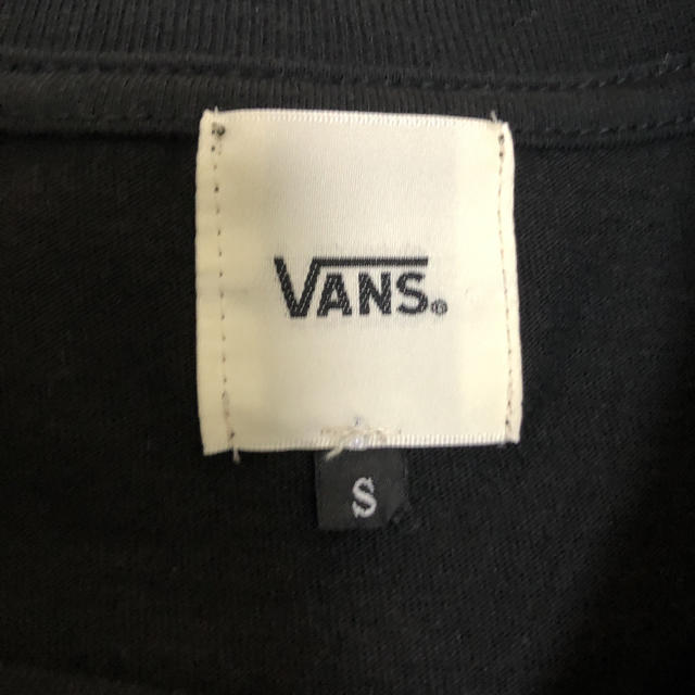 VANS(ヴァンズ)のvans  s   レディースのトップス(Tシャツ(半袖/袖なし))の商品写真