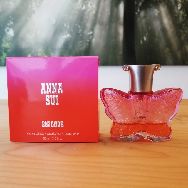 ANNA SUI SUI LOVE スイラブ 30ml | フリマアプリ ラクマ