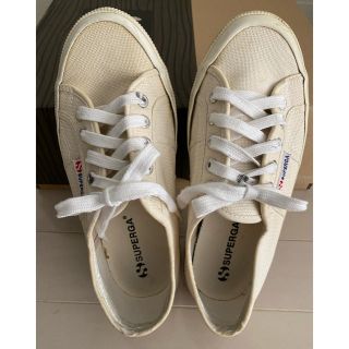 スペルガ(SUPERGA)のスペルガ スニーカー 23.5cm(スニーカー)