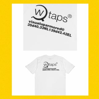 ダブルタップス(W)taps)の新品 本物 wtaps 人気 tシャツ ❤ スニーカー キャップ パーカー 新作(Tシャツ/カットソー(半袖/袖なし))