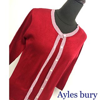 アリスバーリー(Aylesbury)のアリスバーリー＊夏物＊アンサンブル＊ノースリーブ＊Ayles bury(アンサンブル)