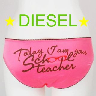 ディーゼル(DIESEL)のネネ様専用★ディーゼル★M★派手カワショーツ(ショーツ)