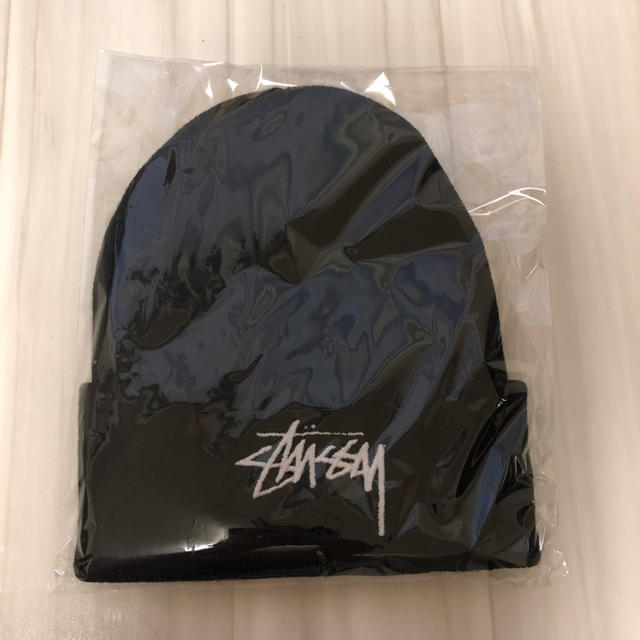 STUSSY(ステューシー)のstussy x nike ビーニー メンズの帽子(ニット帽/ビーニー)の商品写真