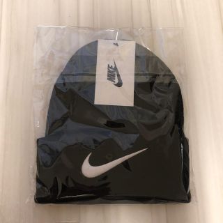 ステューシー(STUSSY)のstussy x nike ビーニー(ニット帽/ビーニー)