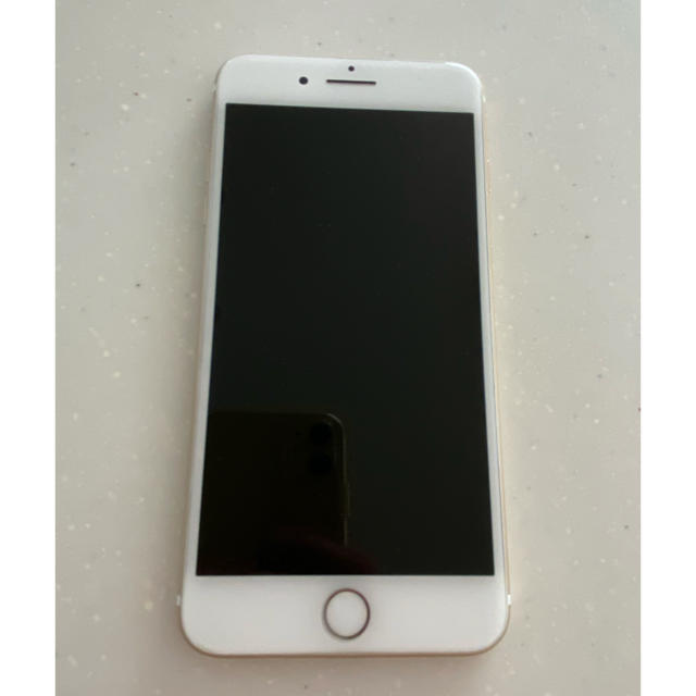 iPhone 7 Plus Gold 32 GB au