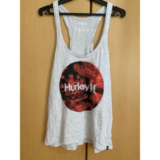 ハーレー(Hurley)のhurley タンクトップ(タンクトップ)