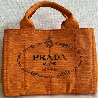 プラダ(PRADA)のchaaa様専用　PRADA カナパ(ハンドバッグ)