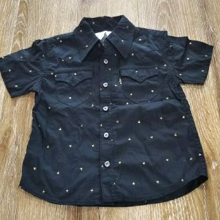 リーバイス(Levi's)のルロ5566様専用 Levi's 半袖シャツ 110(Tシャツ/カットソー)