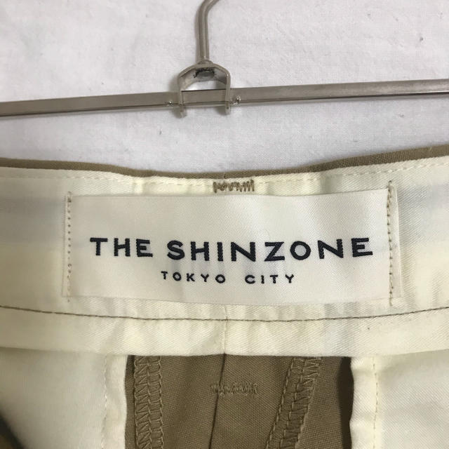 Shinzone(シンゾーン)のshinzone のハイウエストチノパン レディースのパンツ(チノパン)の商品写真