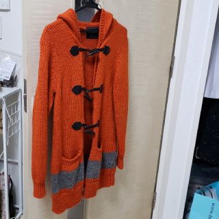 ヒステリックグラマー(HYSTERIC GLAMOUR)の★あんな様専用★ヒステリックグラマー ニット ダッフルコート カーディガン(カーディガン)