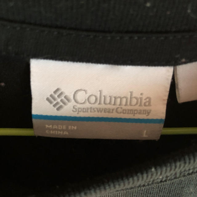 Columbia(コロンビア)の【値下げしました】コロンビア　Tシャツ　オムニテック メンズのトップス(Tシャツ/カットソー(半袖/袖なし))の商品写真