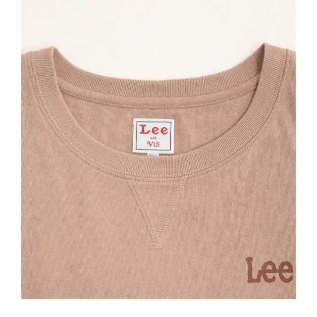 Lee(リー)の今季＊ Lee × vis ワンピース レディースのワンピース(ロングワンピース/マキシワンピース)の商品写真