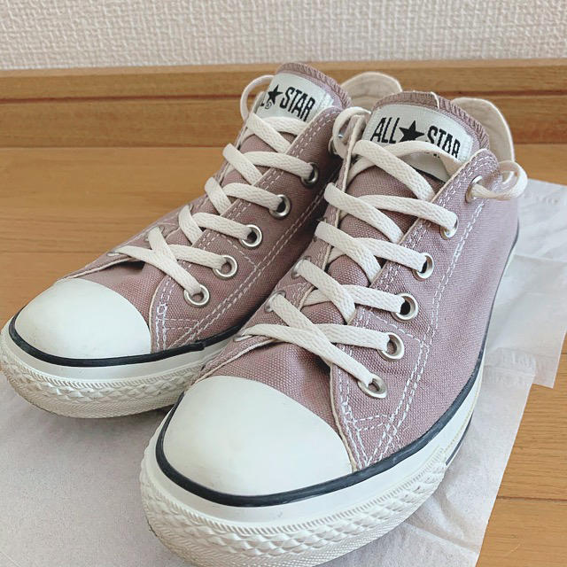 CONVERSE オールスター スニーカー TAUPE