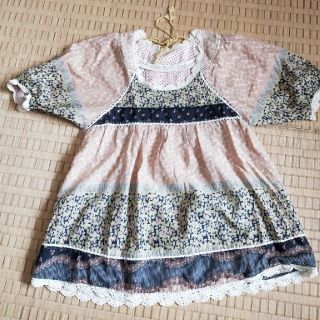 フランシュリッペ(franche lippee)のフランシュリッペブラウス(シャツ/ブラウス(半袖/袖なし))