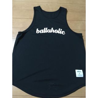 のびすけ様専用　ballaholic タンクトップ(バスケットボール)