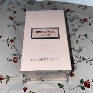 ジミーチュウ(JIMMY CHOO)のJIMMY CHOO  新品　香水　ローオードトワレ　40ml(香水(女性用))