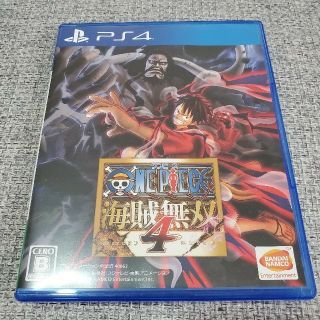 プレイステーション4(PlayStation4)の【m418747様　専用】ONE PIECE 海賊無双4 PS4(家庭用ゲームソフト)