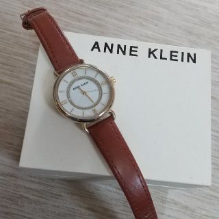 アンクライン(ANNE KLEIN)のANNE KLEIN腕時計(腕時計)