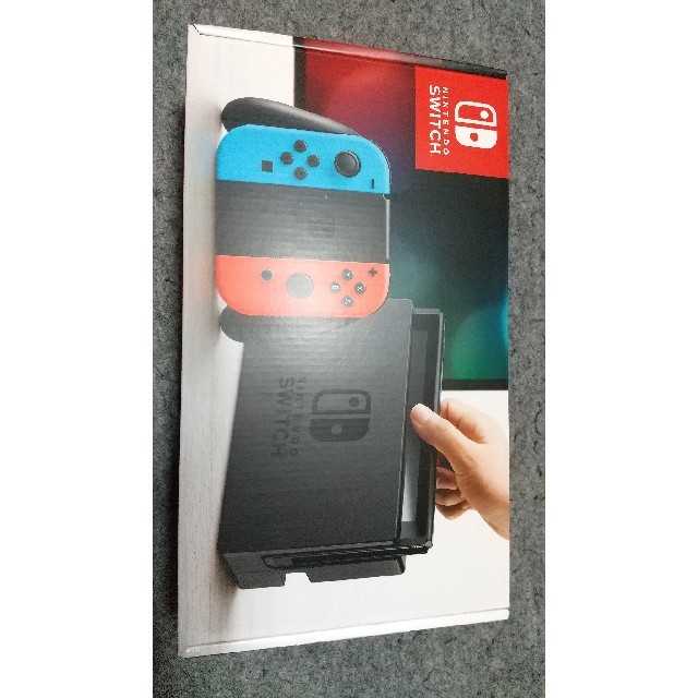 Nintendo Switch 旧型