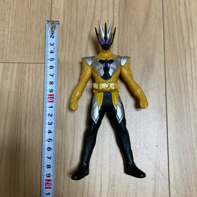 だー様　仮面ライダージオウ　仮面ライダーサウザーフィギュア エンタメ/ホビーのフィギュア(特撮)の商品写真