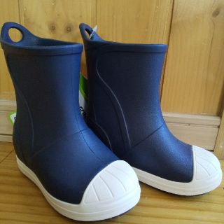 クロックス(crocs)の新品★クロックス   レインブーツ   15(長靴/レインシューズ)