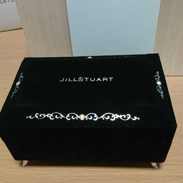 JILLSTUART(ジルスチュアート)のJILL STUART ジルスチュアート ジュエリーボックス レディースのアクセサリー(その他)の商品写真