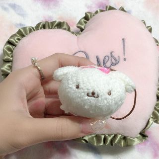 サンリオ(サンリオ)の𓊆 ポムポムプリン🎀つみっこマカロンちゃん 𓊇 (ぬいぐるみ)