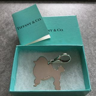 ティファニー(Tiffany & Co.)のTIFFANY&CO.プードルチャーム(チャーム)