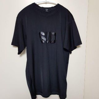 ズッカ(ZUCCa)のズッカ★SUD型押しポリエステルTシャツ(Tシャツ(半袖/袖なし))