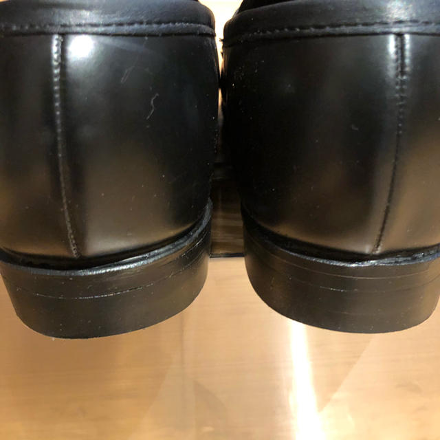UNITED ARROWS(ユナイテッドアローズ)の期間限定値下げ　ユナイテッドアローズグリーンレーベル　レインローファー　雨靴 メンズの靴/シューズ(長靴/レインシューズ)の商品写真
