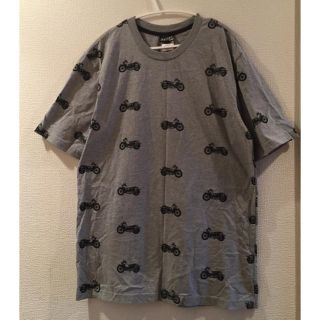 ボルコム(volcom)のVOLCOM ★ バイク柄 Tシャツ Mサイズ ボルコム(Tシャツ/カットソー(半袖/袖なし))