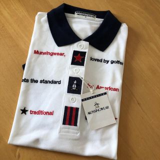 マンシングウェア(Munsingwear)のMunsingwear ポロシャツ(ウエア)